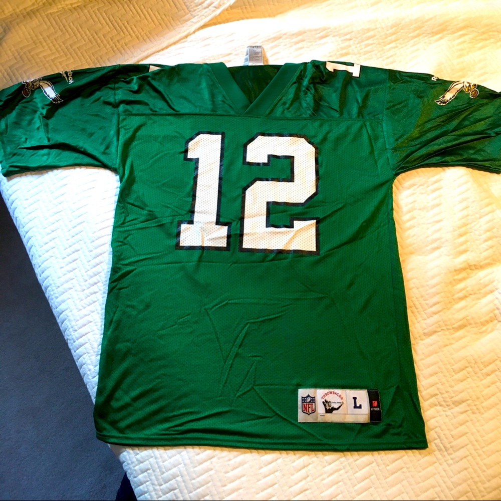 Philadelphia Eagles Reebok Jersey